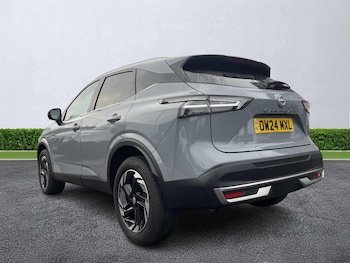 Used Nissan Qashqai 2024 for sale - 77077335: Photo