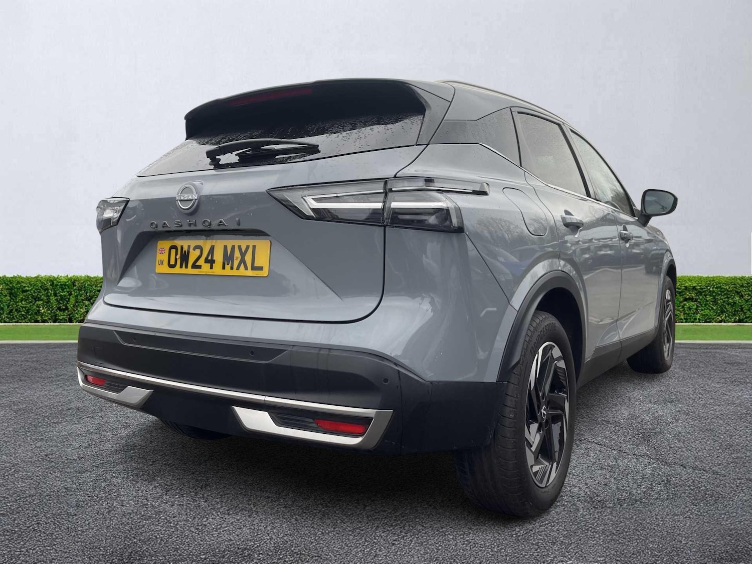 Used Nissan Qashqai 2024 for sale - 77077335: Photo 4