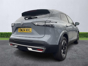 Used Nissan Qashqai 2024 for sale - 77077335: Photo