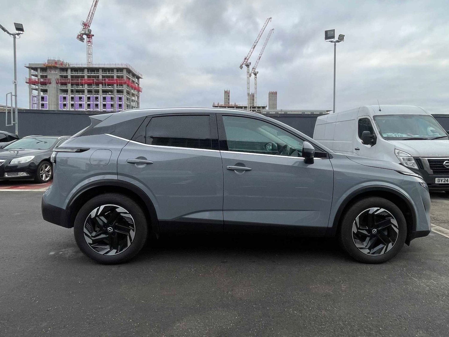 Used Nissan Qashqai 2024 for sale - 77077335: Photo 8