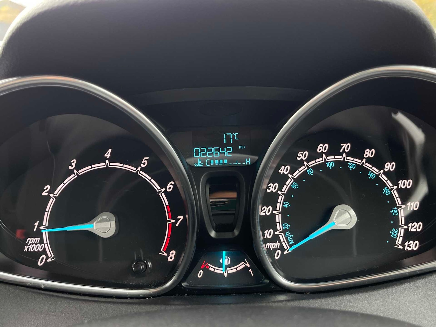 Used Ford B-MAX 2017 for sale - 76477313: Photo 10