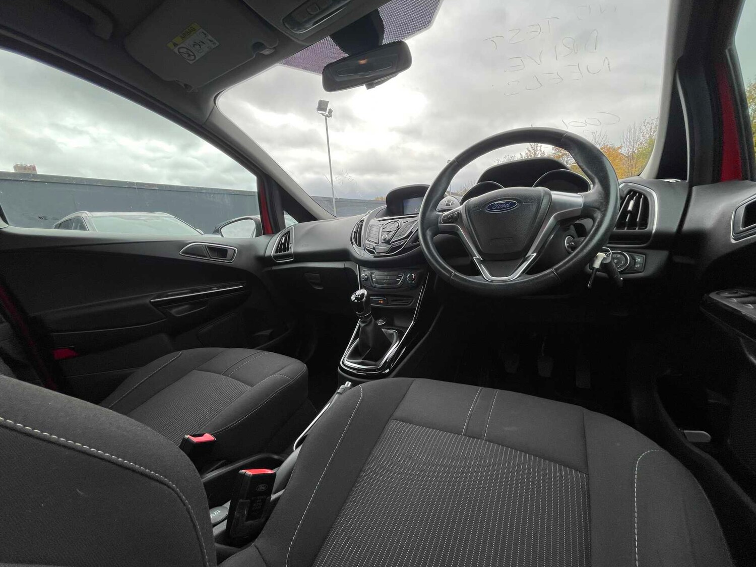 Used Ford B-MAX 2017 for sale - 76477313: Photo 13