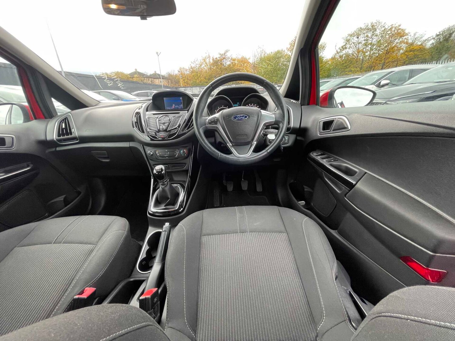 Used Ford B-MAX 2017 for sale - 76477313: Photo 14