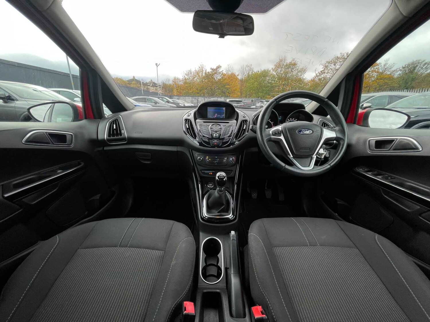 Used Ford B-MAX 2017 for sale - 76477313: Photo 15