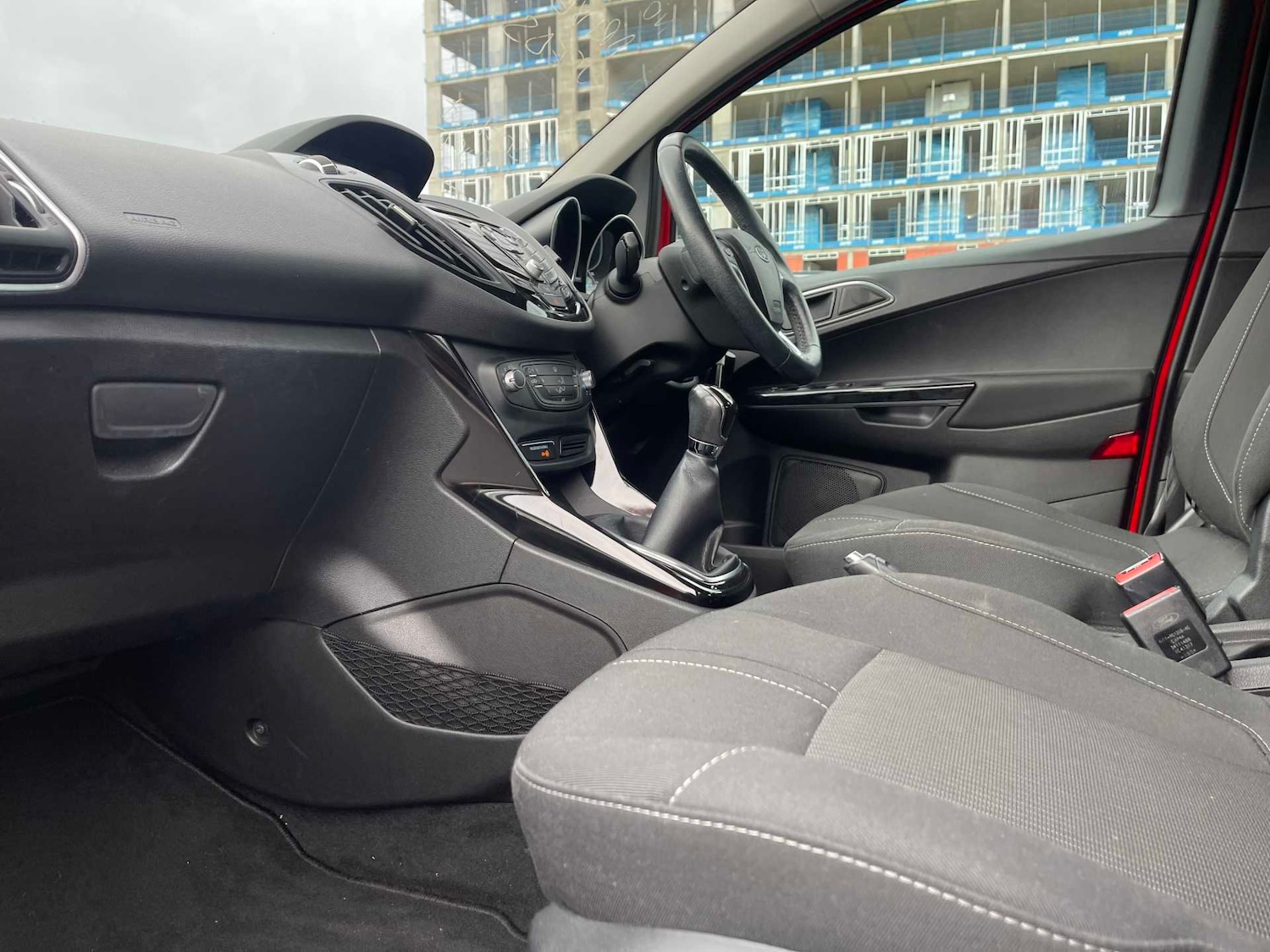 Used Ford B-MAX 2017 for sale - 76477313: Photo 16