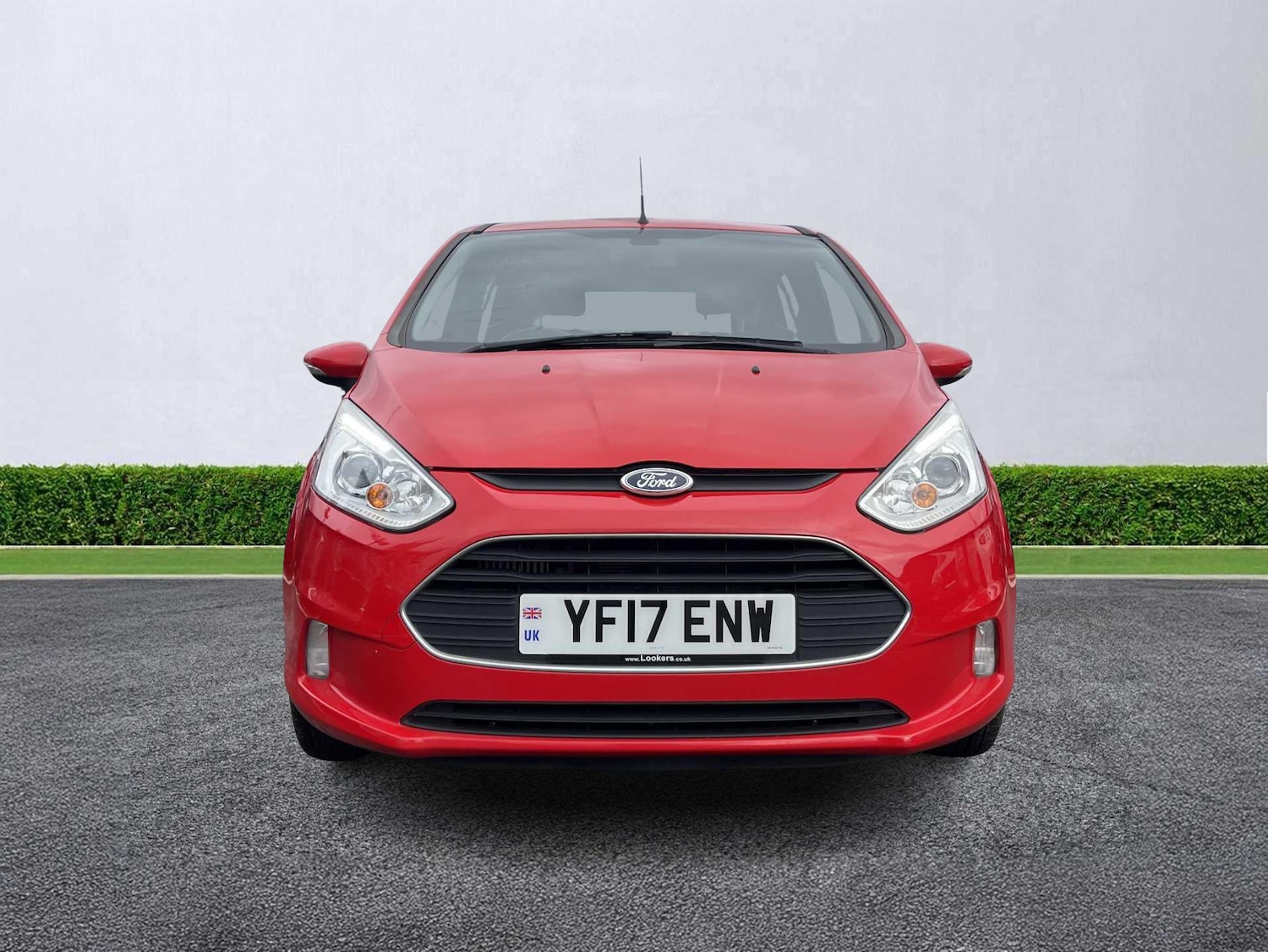 Used Ford B-MAX 2017 for sale - 76477313: Photo 2