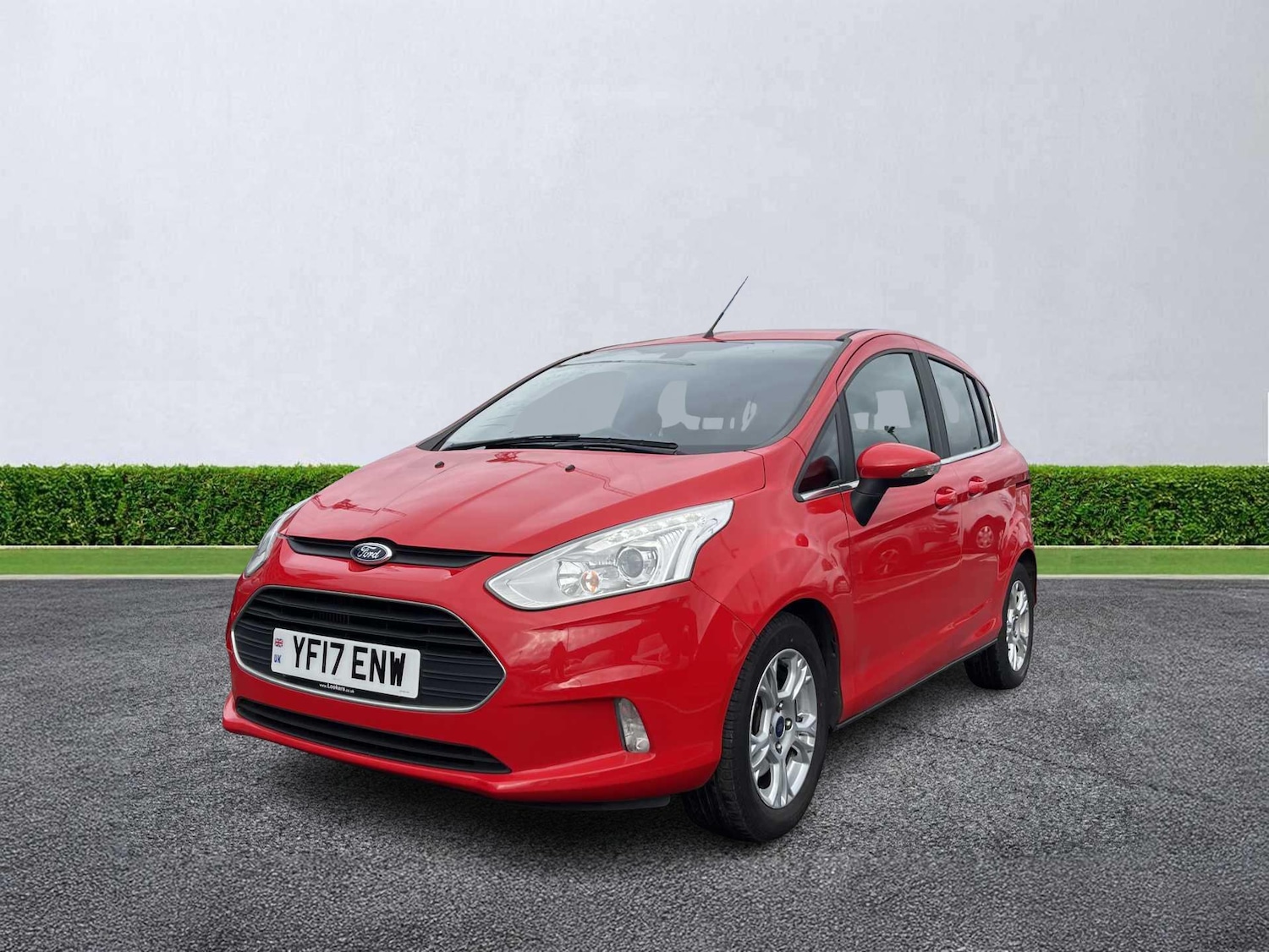 Used Ford B-MAX 2017 for sale - 76477313: Photo 3