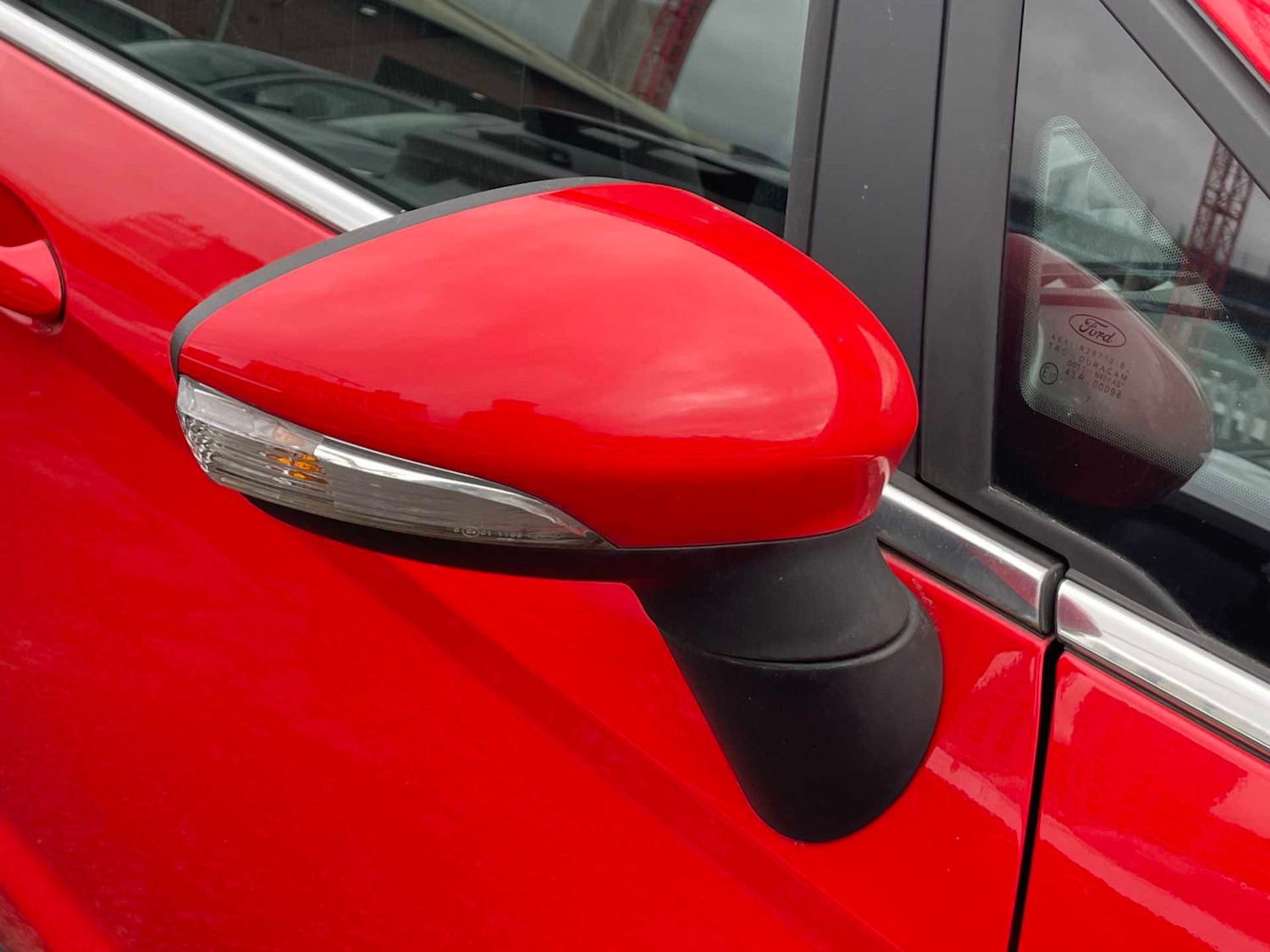 Used Ford B-MAX 2017 for sale - 76477313: Photo 32