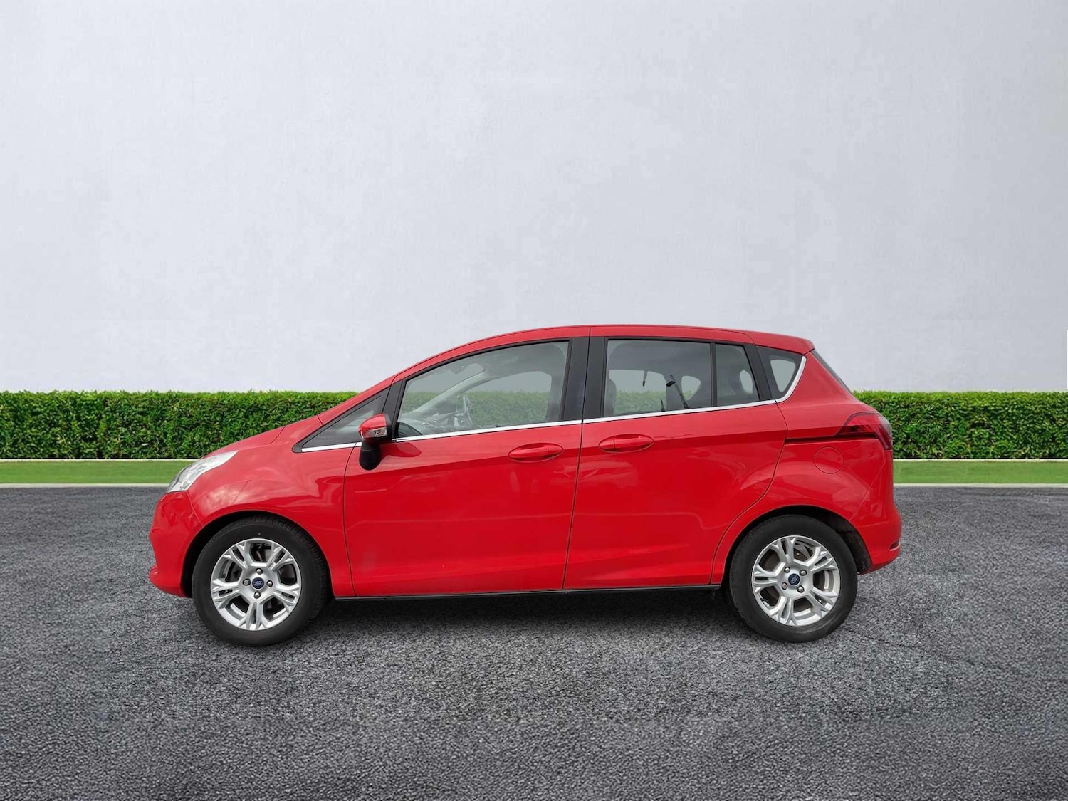 Used Ford B-MAX 2017 for sale - 76477313: Photo 4