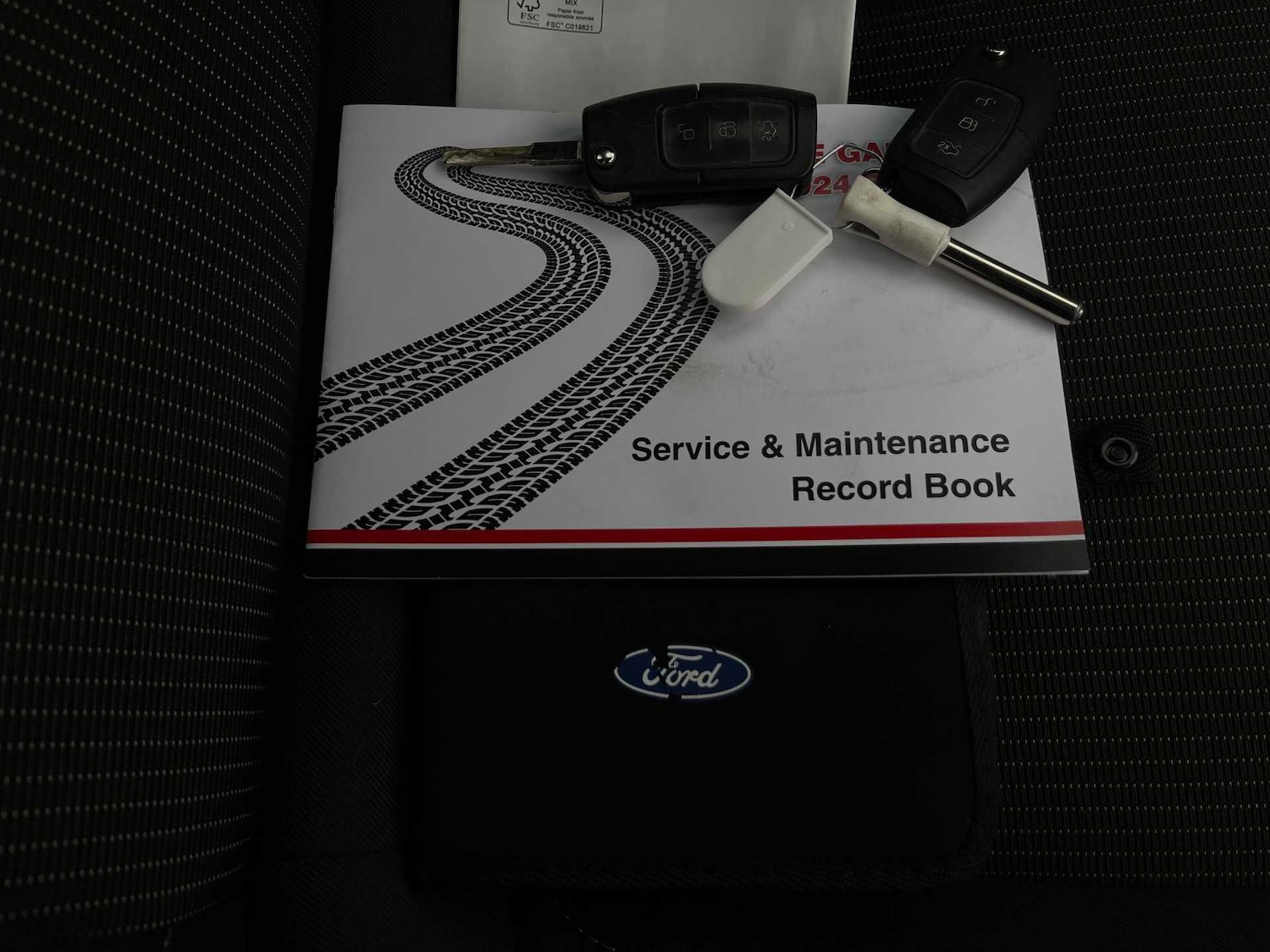 Used Ford B-MAX 2017 for sale - 76477313: Photo 41