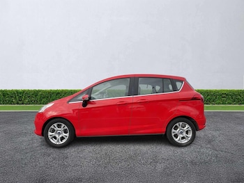 Used Ford B-MAX 2017 for sale - 76477313: Photo