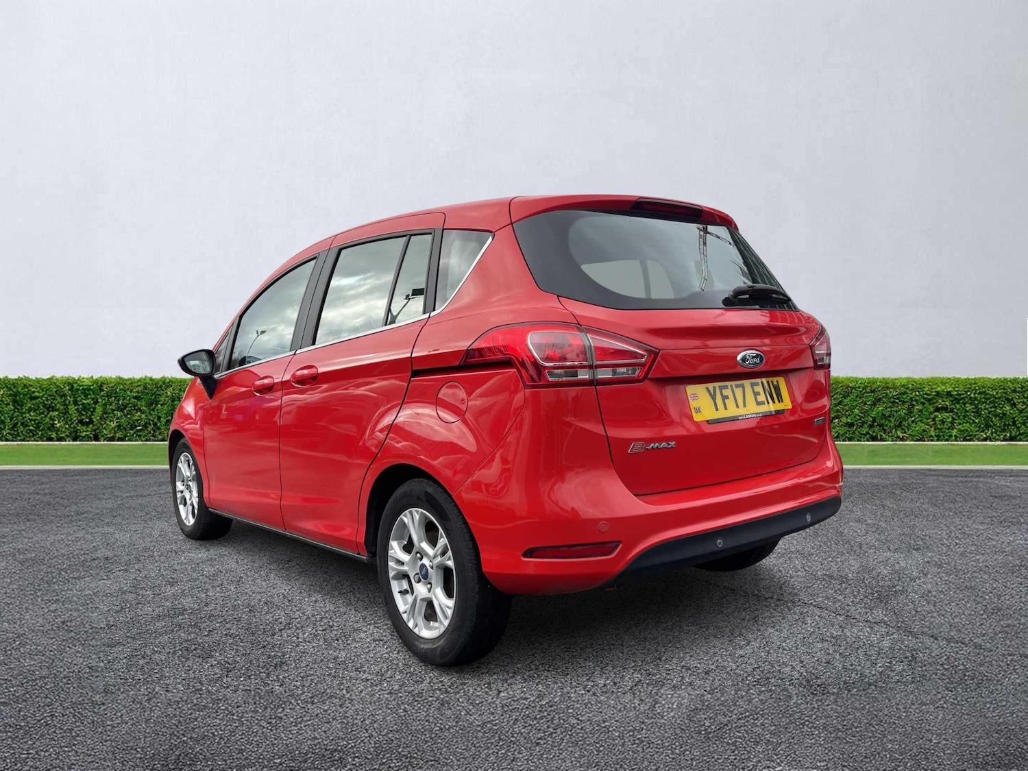 Used Ford B-MAX 2017 for sale - 76477313: Photo 5