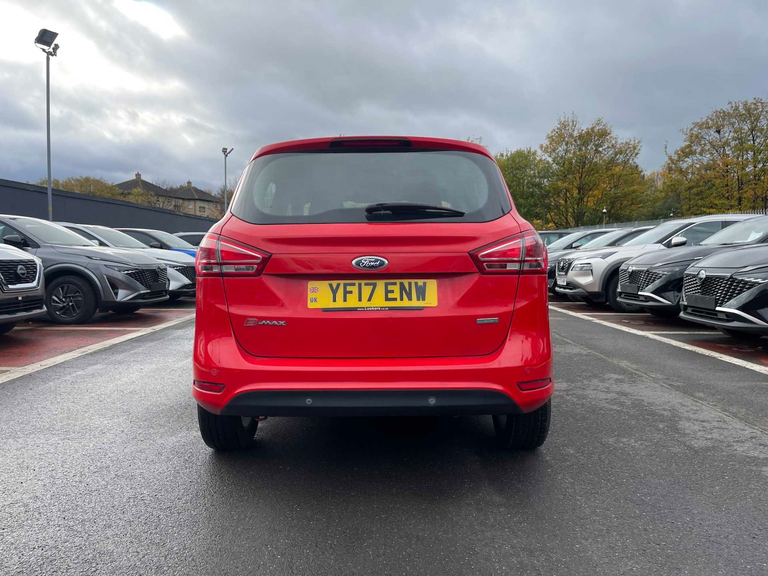 Used Ford B-MAX 2017 for sale - 76477313: Photo 6