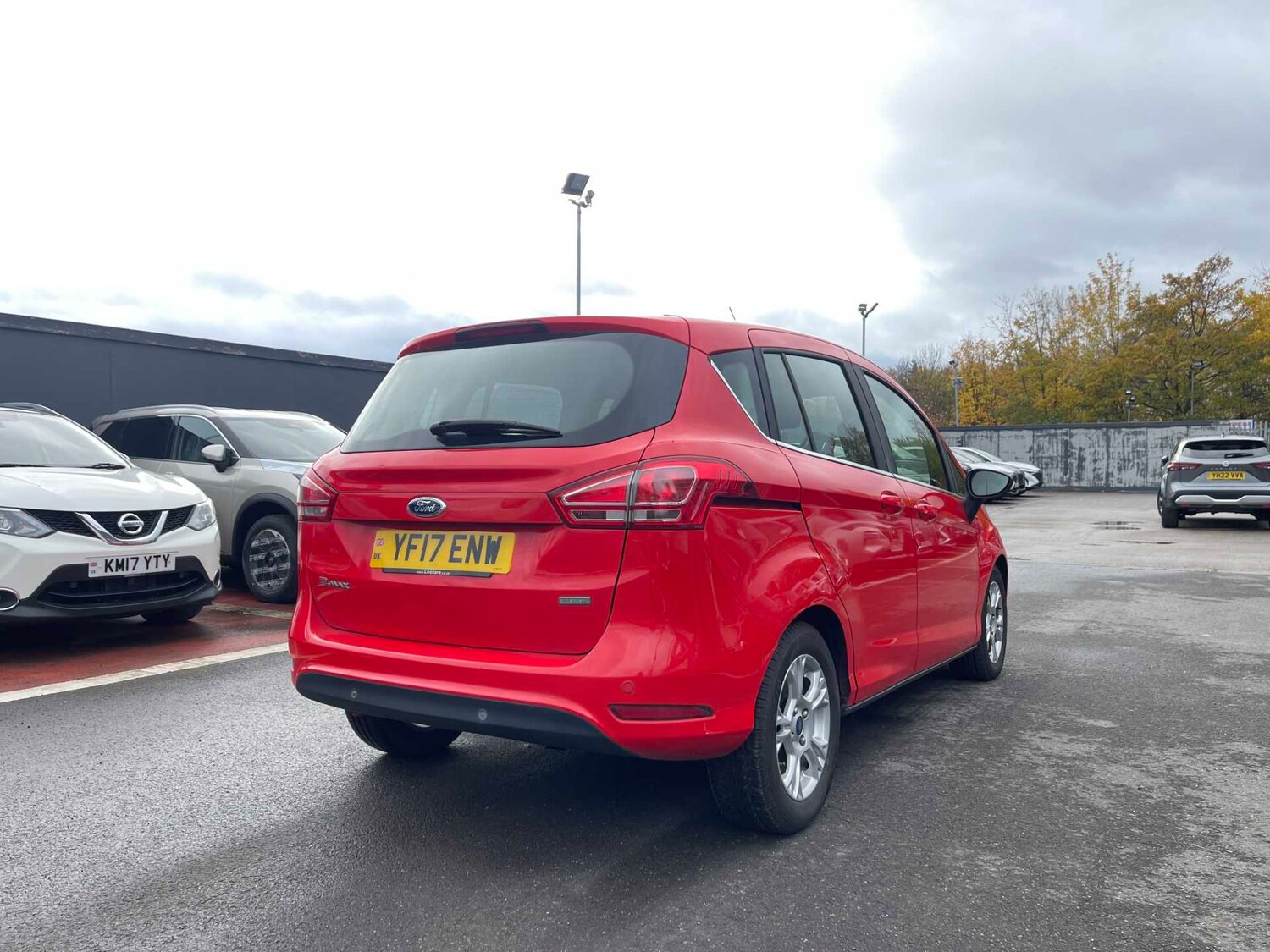 Used Ford B-MAX 2017 for sale - 76477313: Photo 7