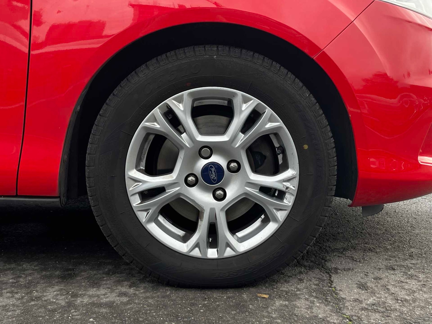 Used Ford B-MAX 2017 for sale - 76477313: Photo 9