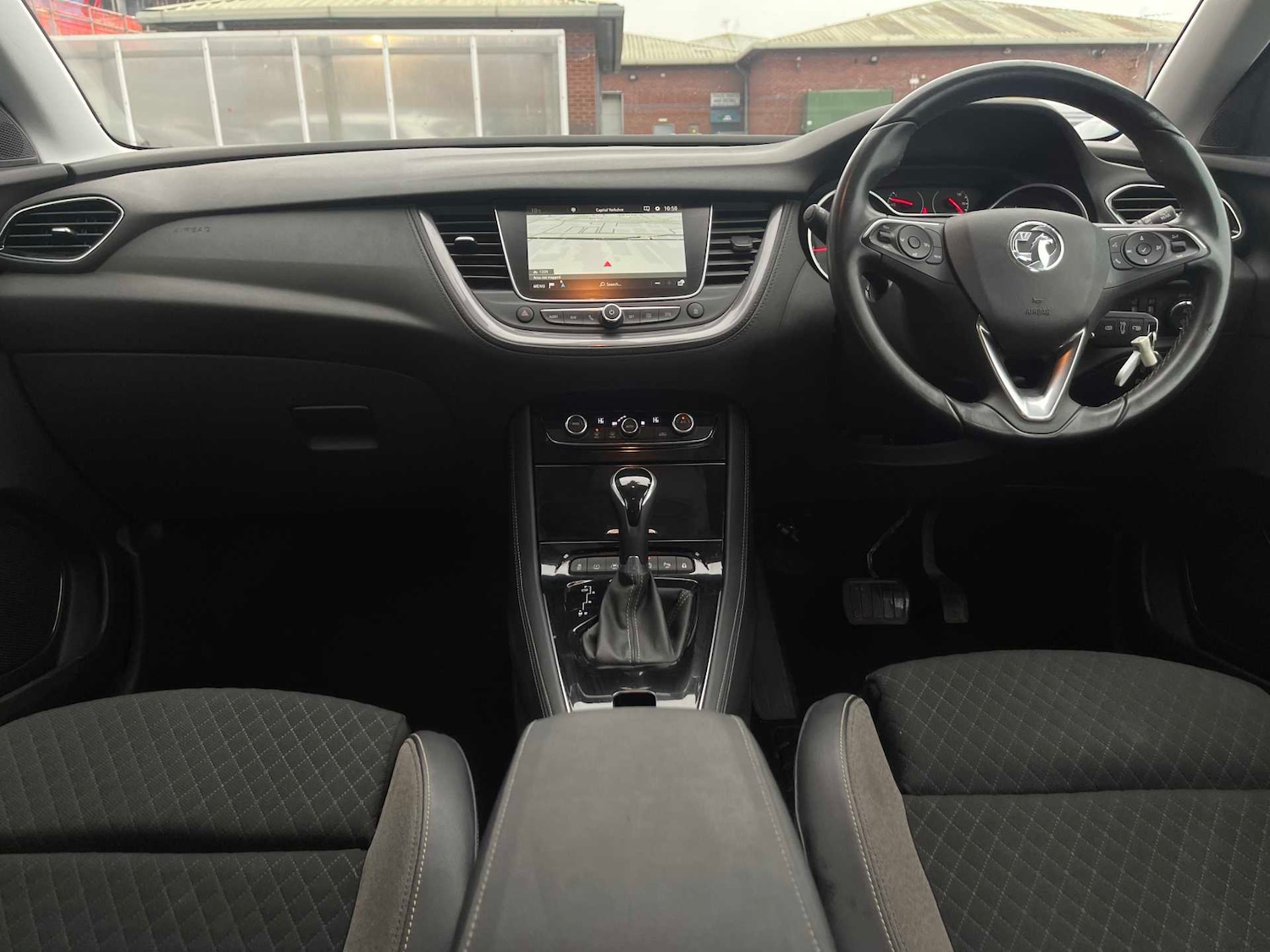 Used Vauxhall Grandland X 2019 for sale - 76986907: Photo 14