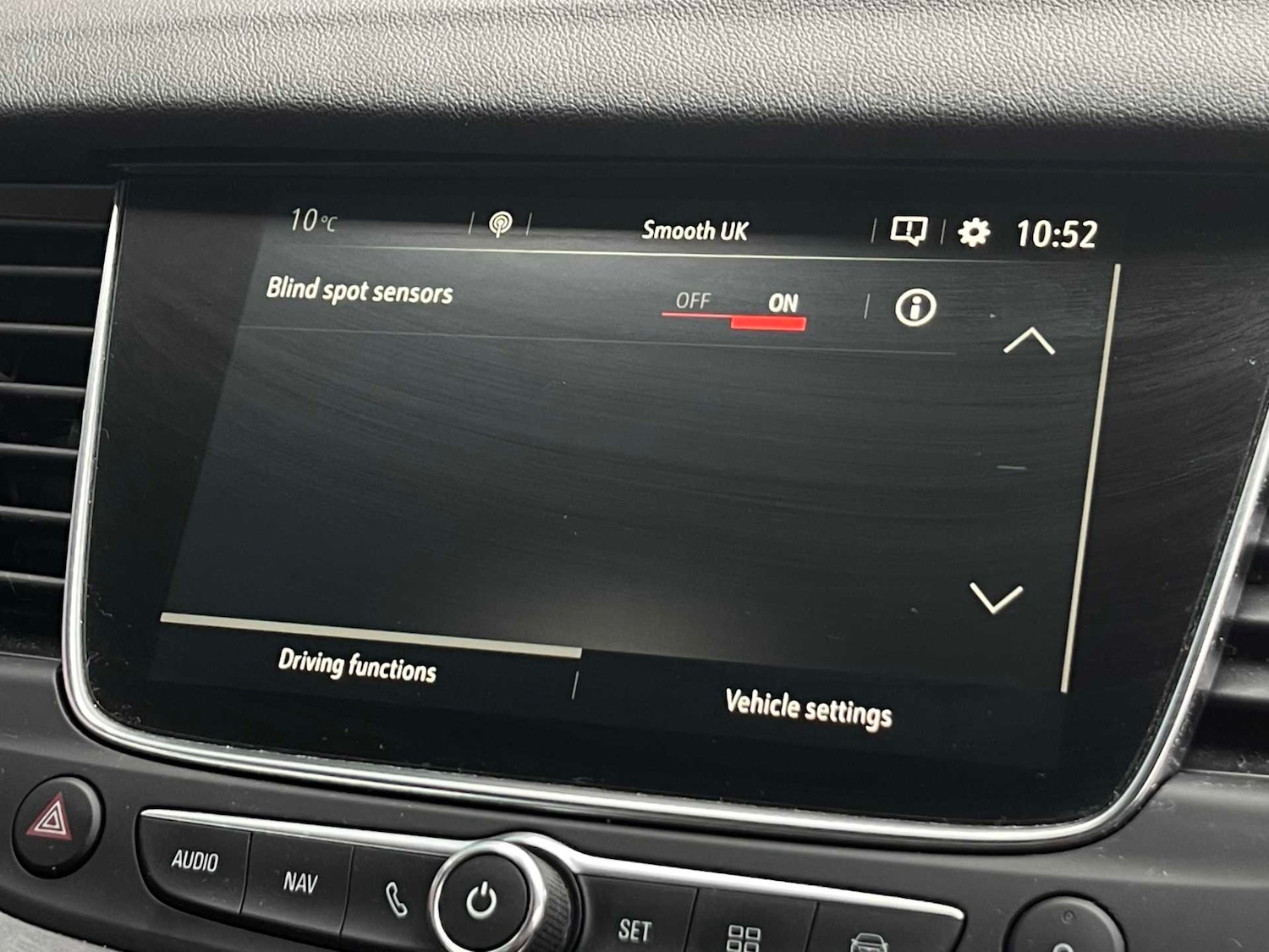 Used Vauxhall Grandland X 2019 for sale - 76986907: Photo 24