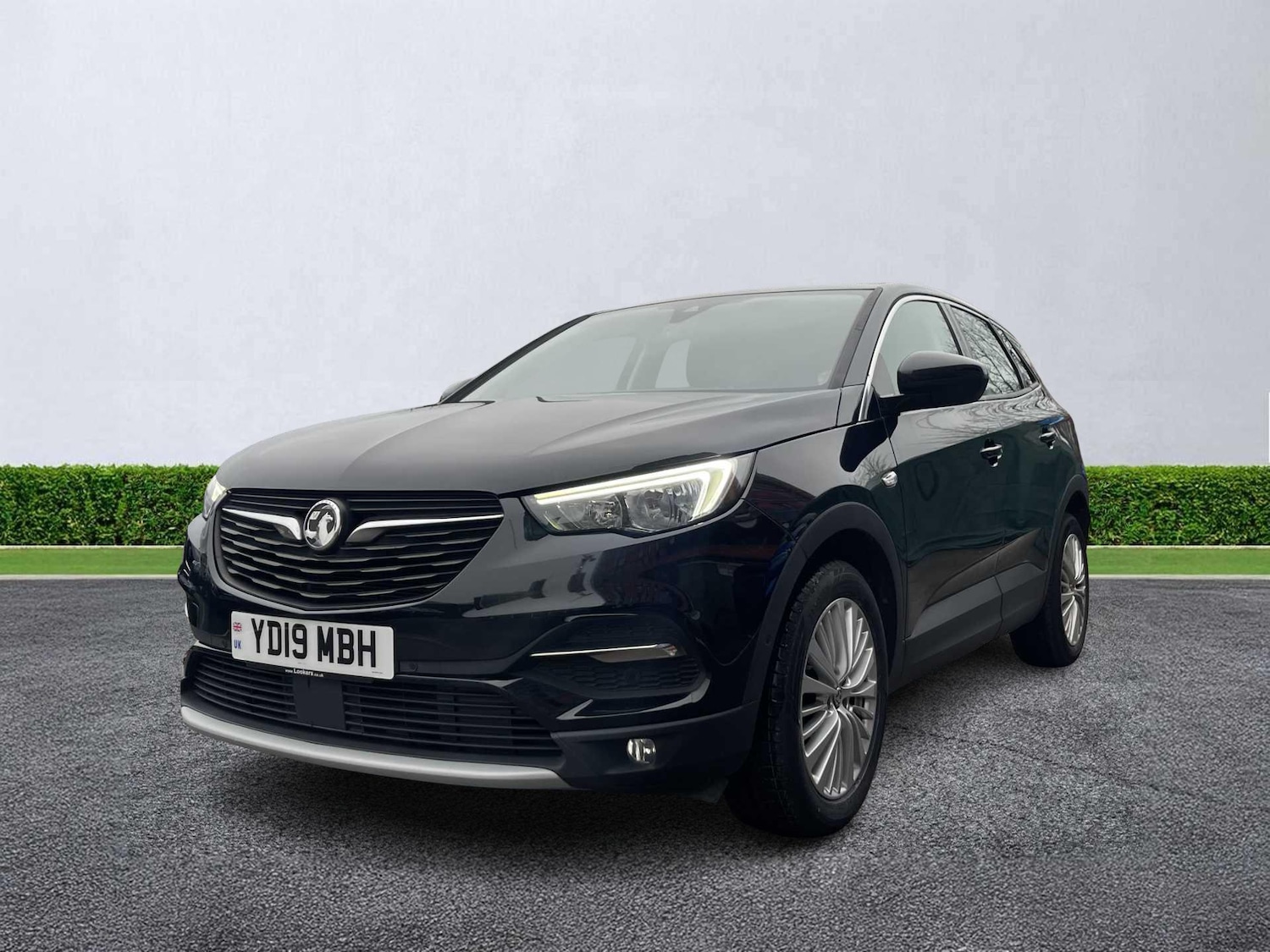 Used Vauxhall Grandland X 2019 for sale - 76986907: Photo 3