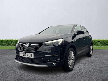 Used Vauxhall Grandland X 2019 for sale - 76986907: Photo