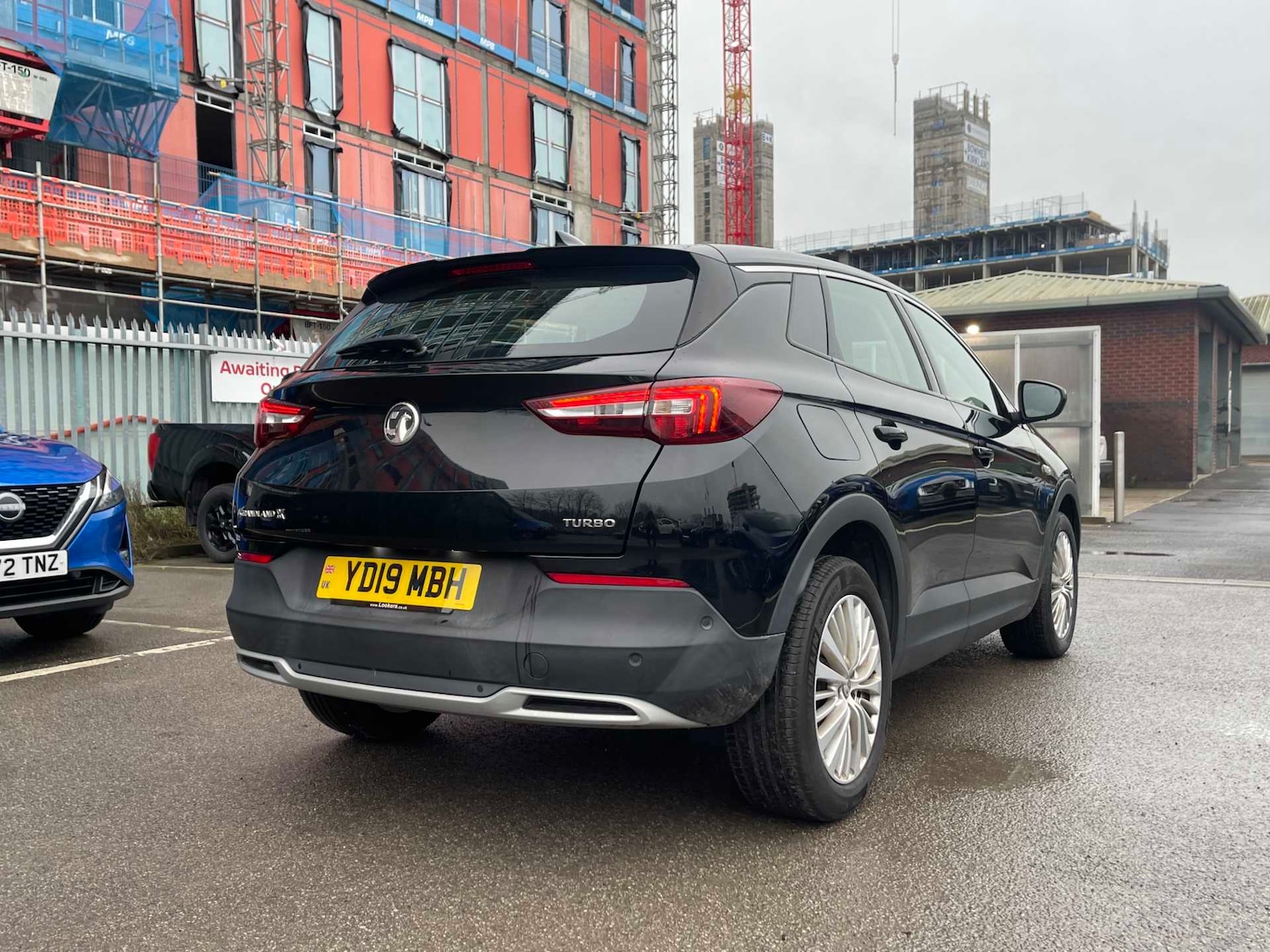 Used Vauxhall Grandland X 2019 for sale - 76986907: Photo 6