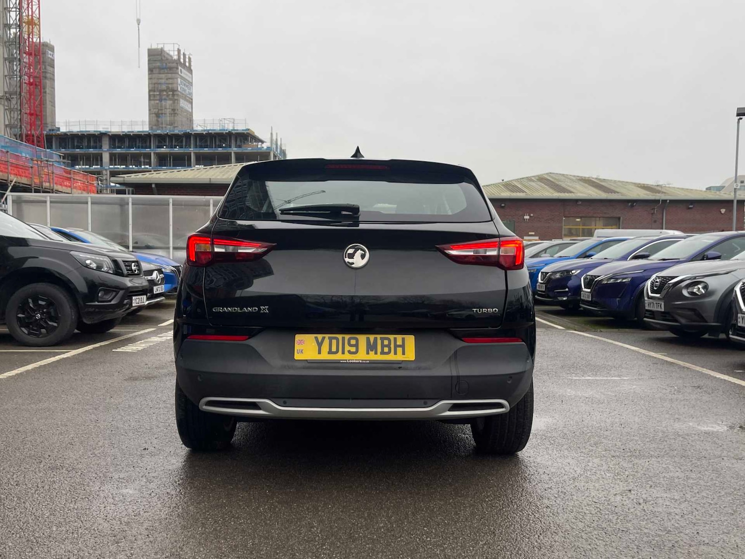 Used Vauxhall Grandland X 2019 for sale - 76986907: Photo 7