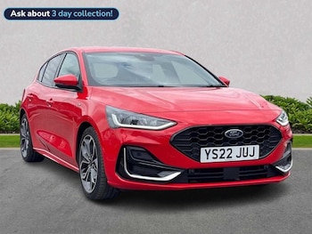 Used Ford Focus 2022 for sale - 75436305: Photo
