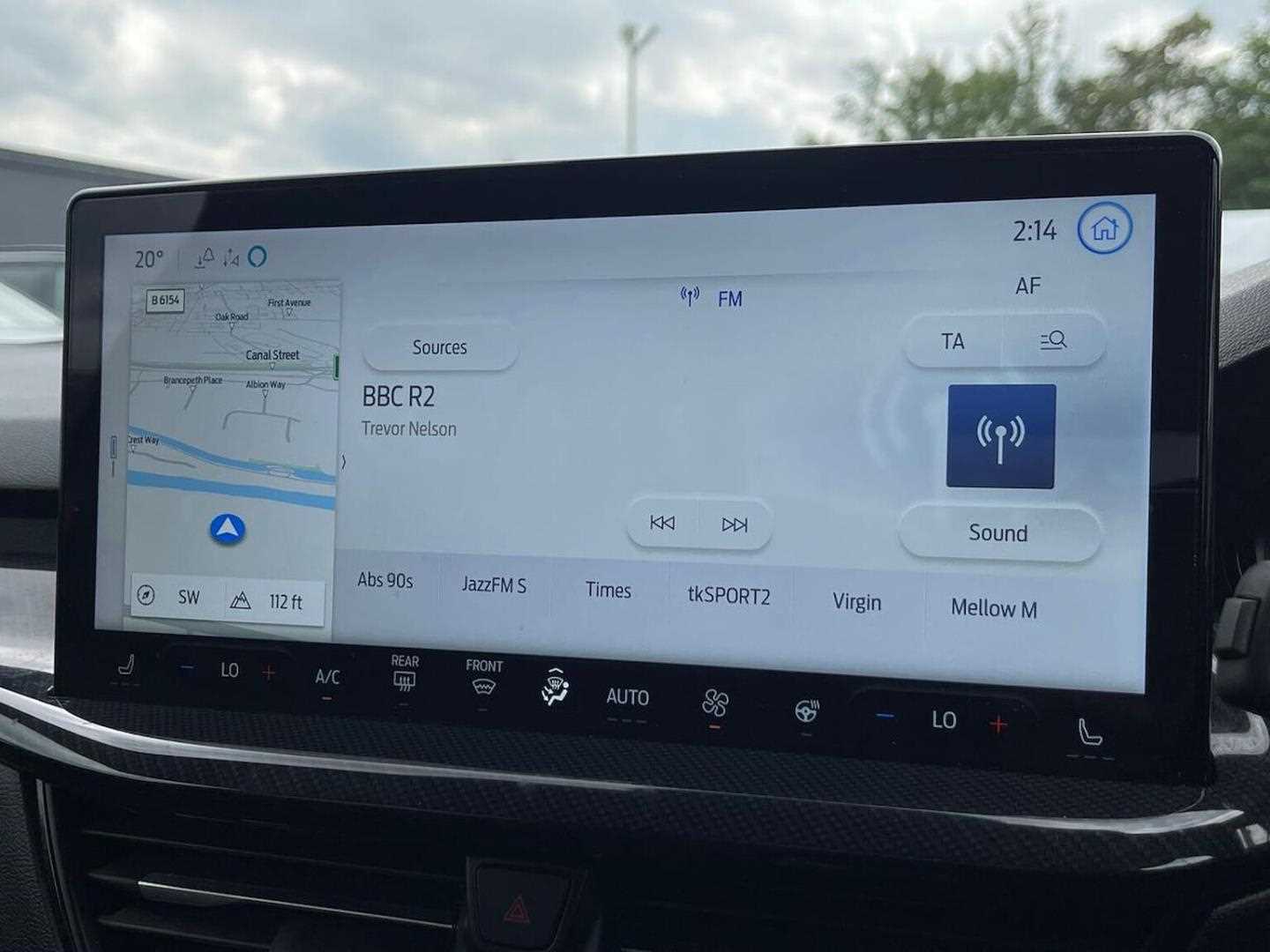 Vehicle 22