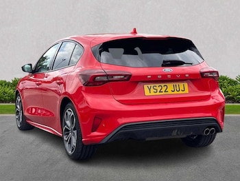 Used Ford Focus 2022 for sale - 75436305: Photo