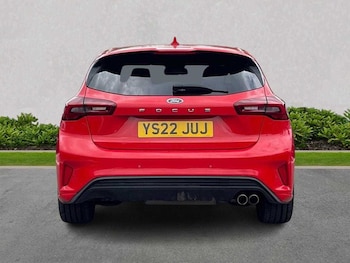Used Ford Focus 2022 for sale - 75436305: Photo