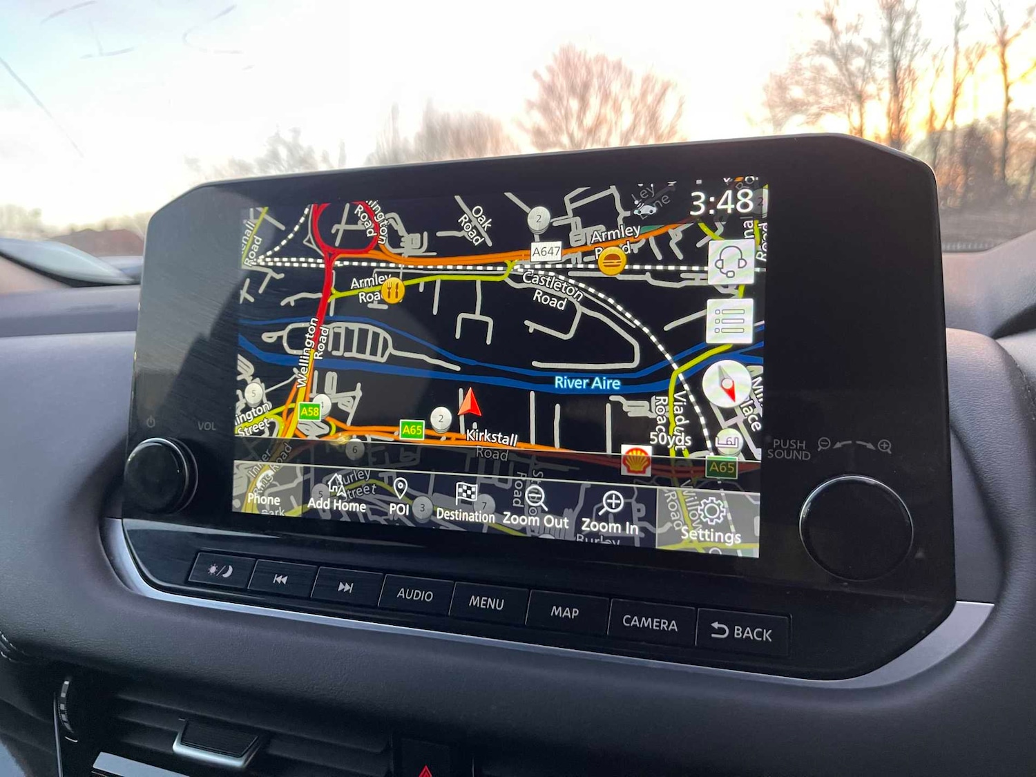 Used Nissan Qashqai 2022 for sale - 76963507: Photo 10