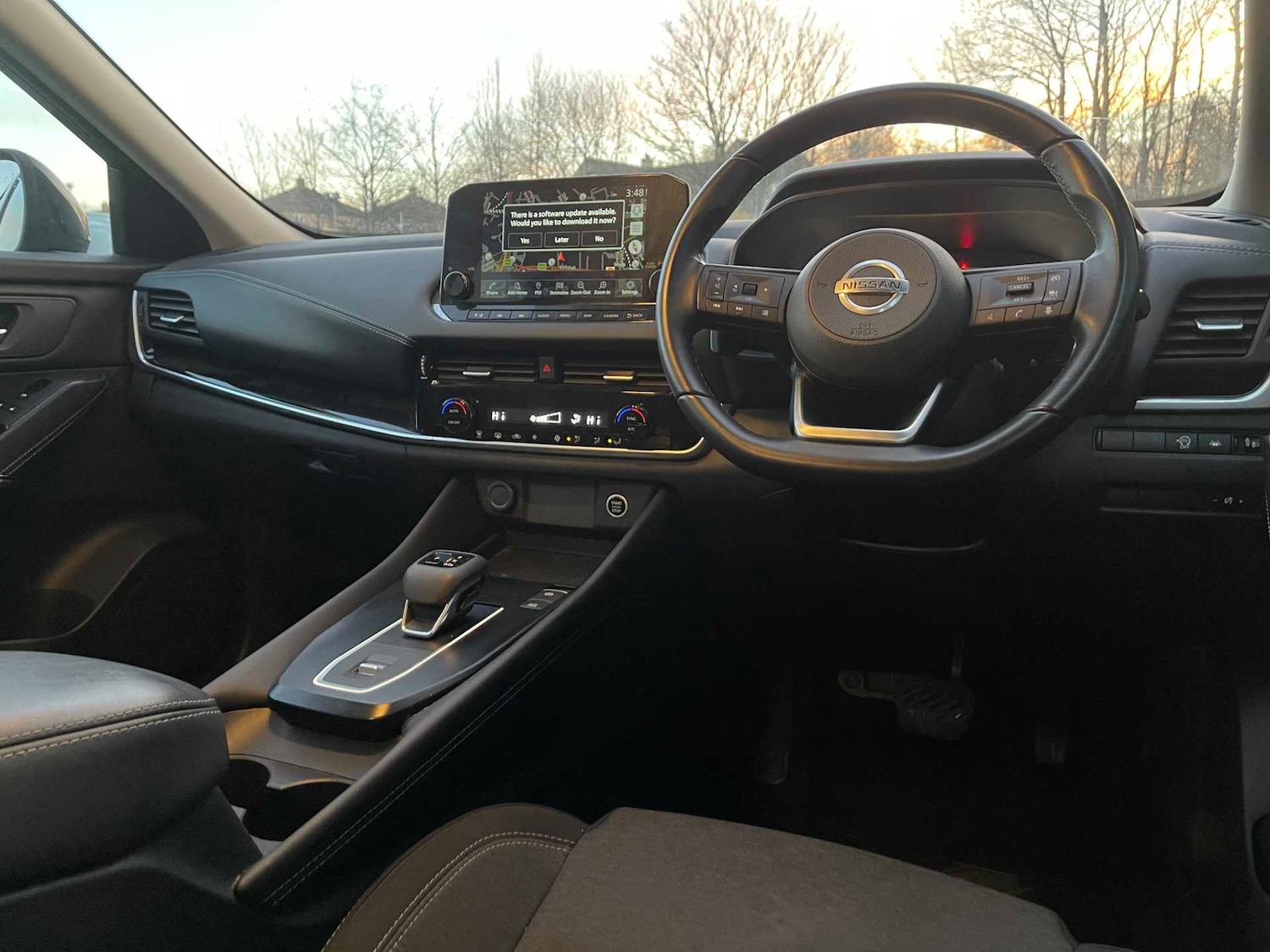 Used Nissan Qashqai 2022 for sale - 76963507: Photo 11