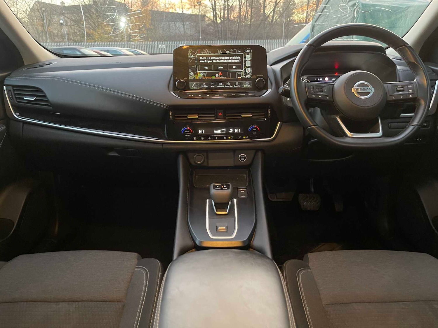 Used Nissan Qashqai 2022 for sale - 76963507: Photo 12