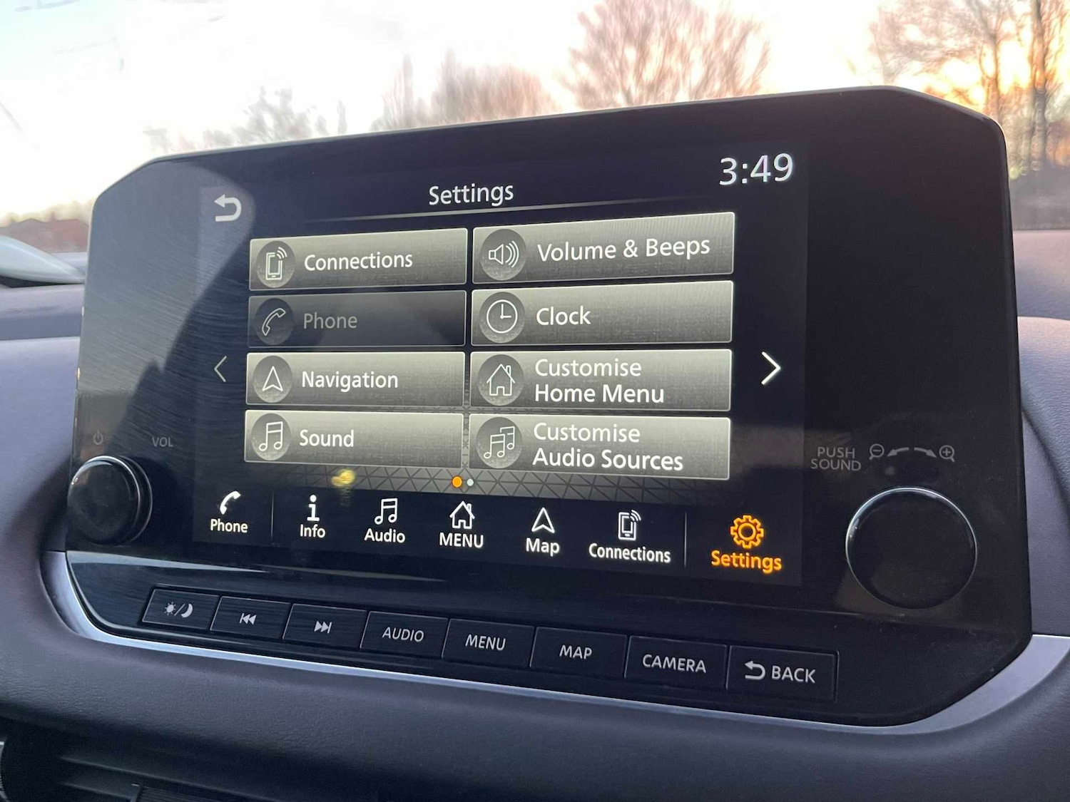 Used Nissan Qashqai 2022 for sale - 76963507: Photo 21