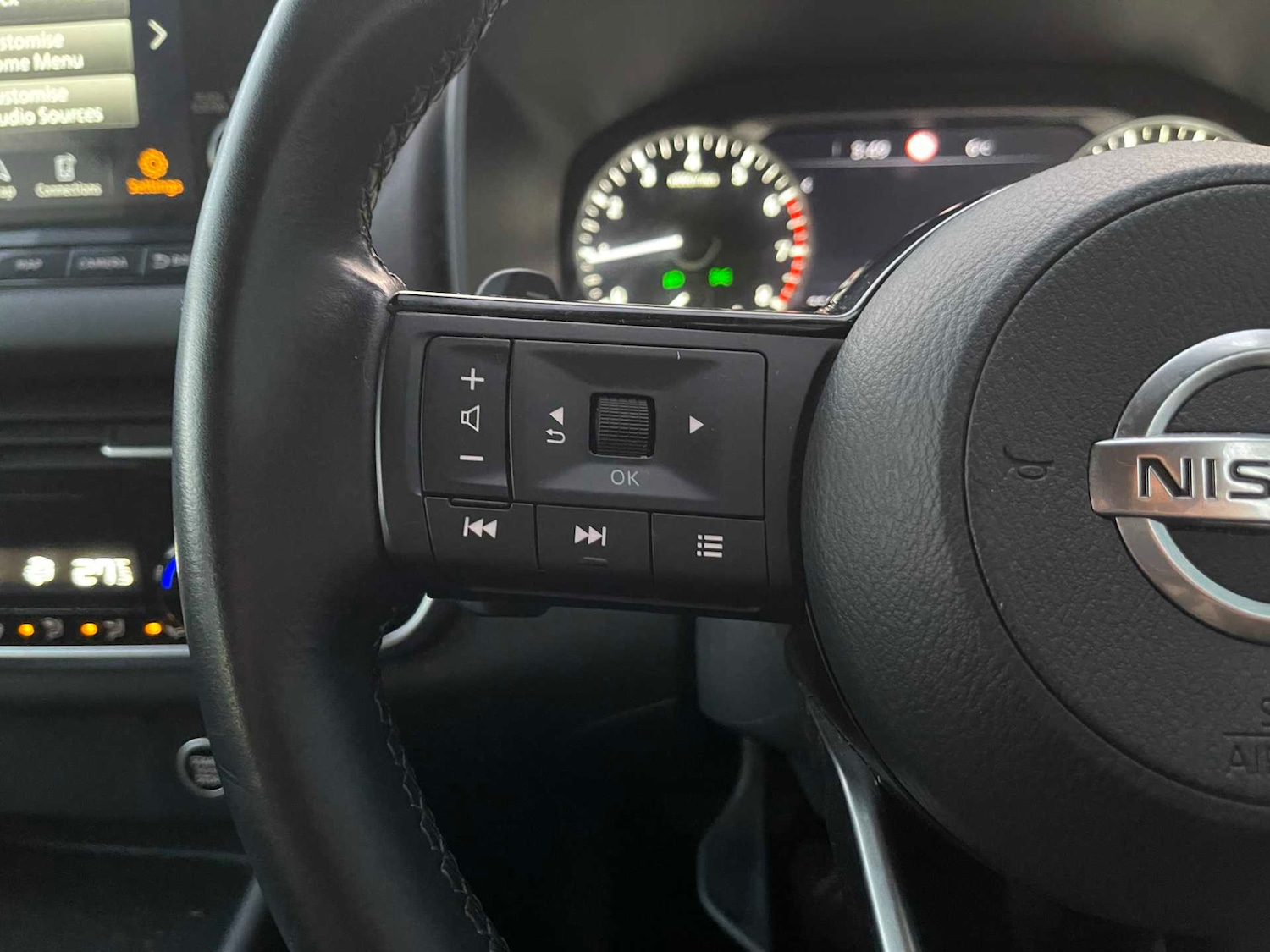 Used Nissan Qashqai 2022 for sale - 76963507: Photo 23