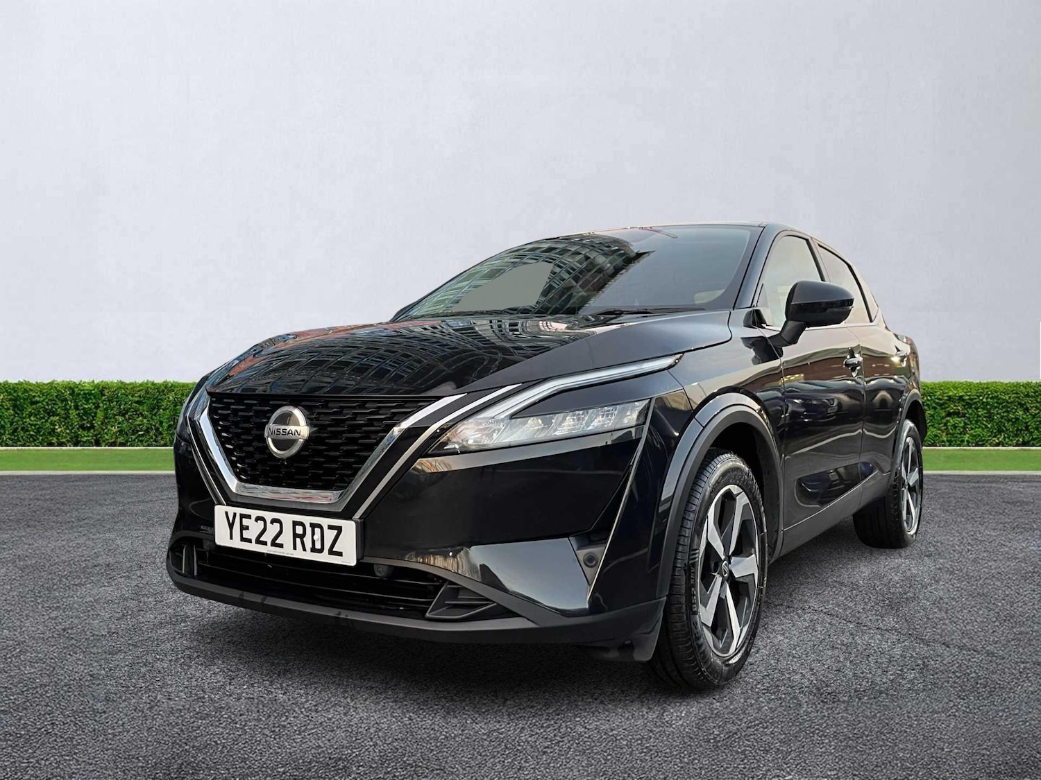 Used Nissan Qashqai 2022 for sale - 76963507: Photo 3