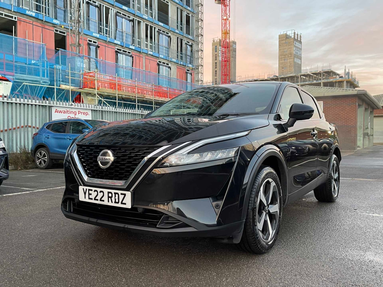 Used Nissan Qashqai 2022 for sale - 76963507: Photo 35