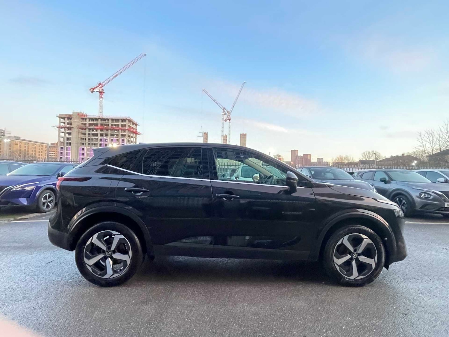 Used Nissan Qashqai 2022 for sale - 76963507: Photo 6