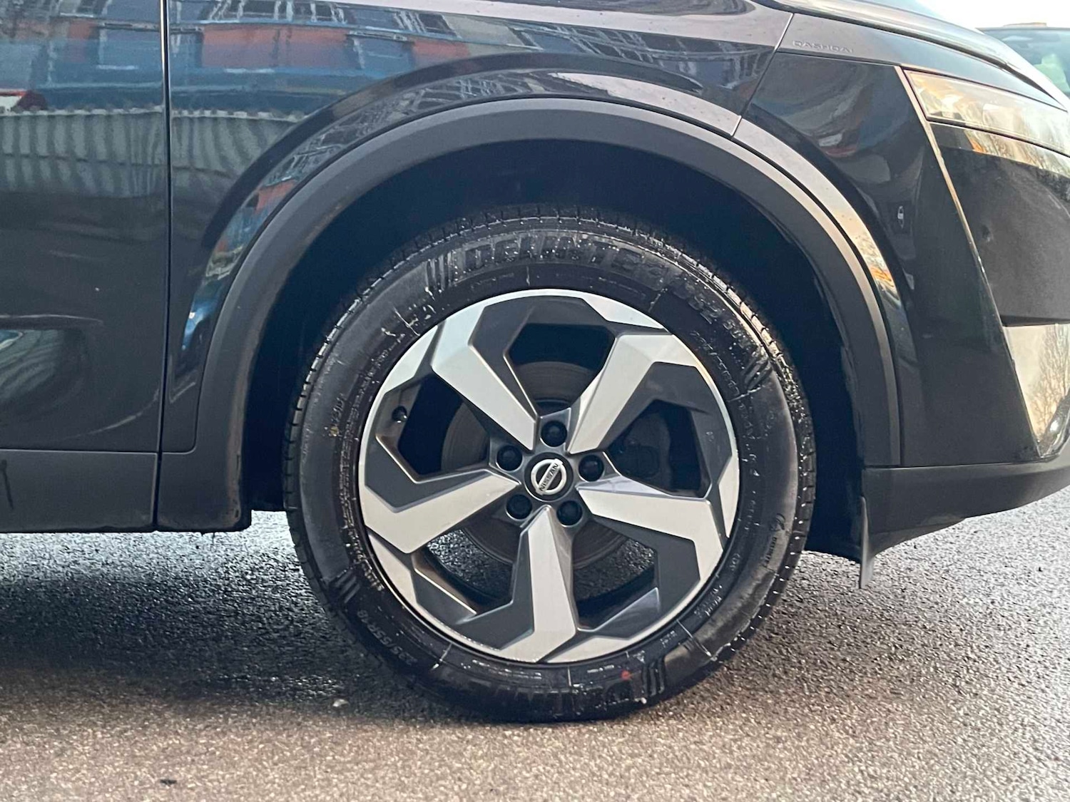 Used Nissan Qashqai 2022 for sale - 76963507: Photo 7