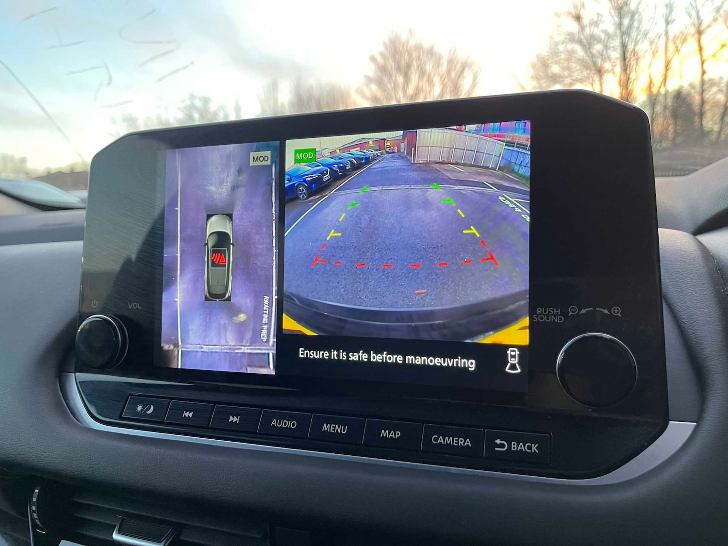 Used Nissan Qashqai 2022 for sale - 76963507: Photo 9