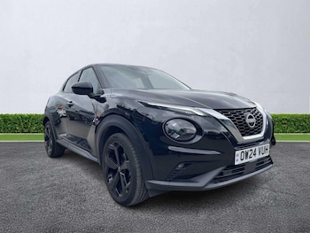 Nissan - Juke