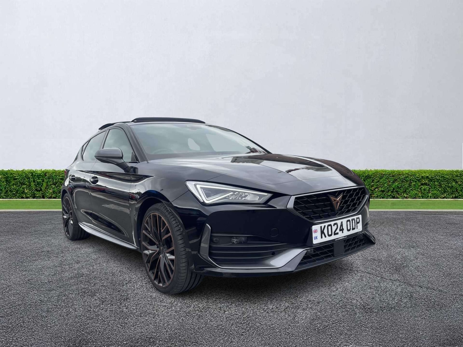 Used Cupra Leon 2024 for sale - 76492434: Photo 1