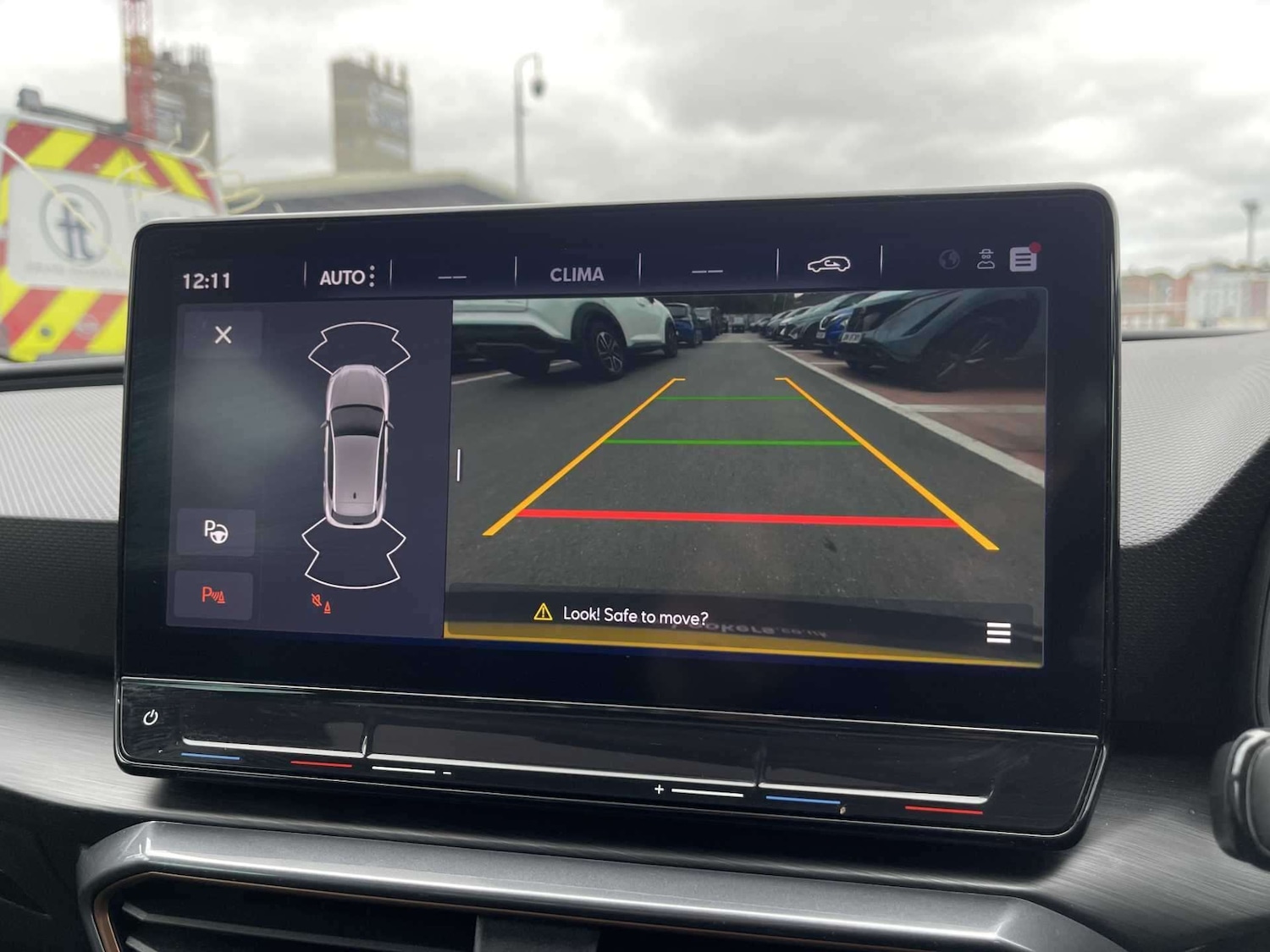 Used Cupra Leon 2024 for sale - 76492434: Photo 13