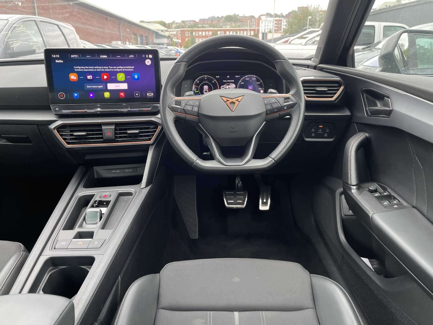 Used Cupra Leon 2024 for sale - 76492434: Photo 15