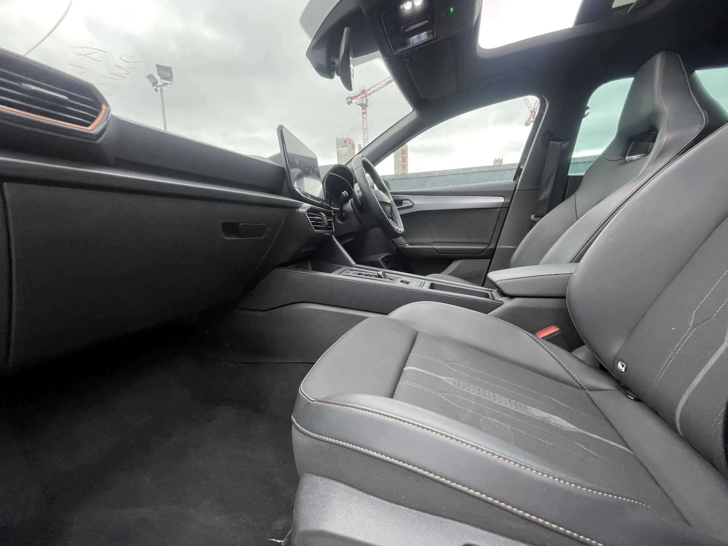 Used Cupra Leon 2024 for sale - 76492434: Photo 17