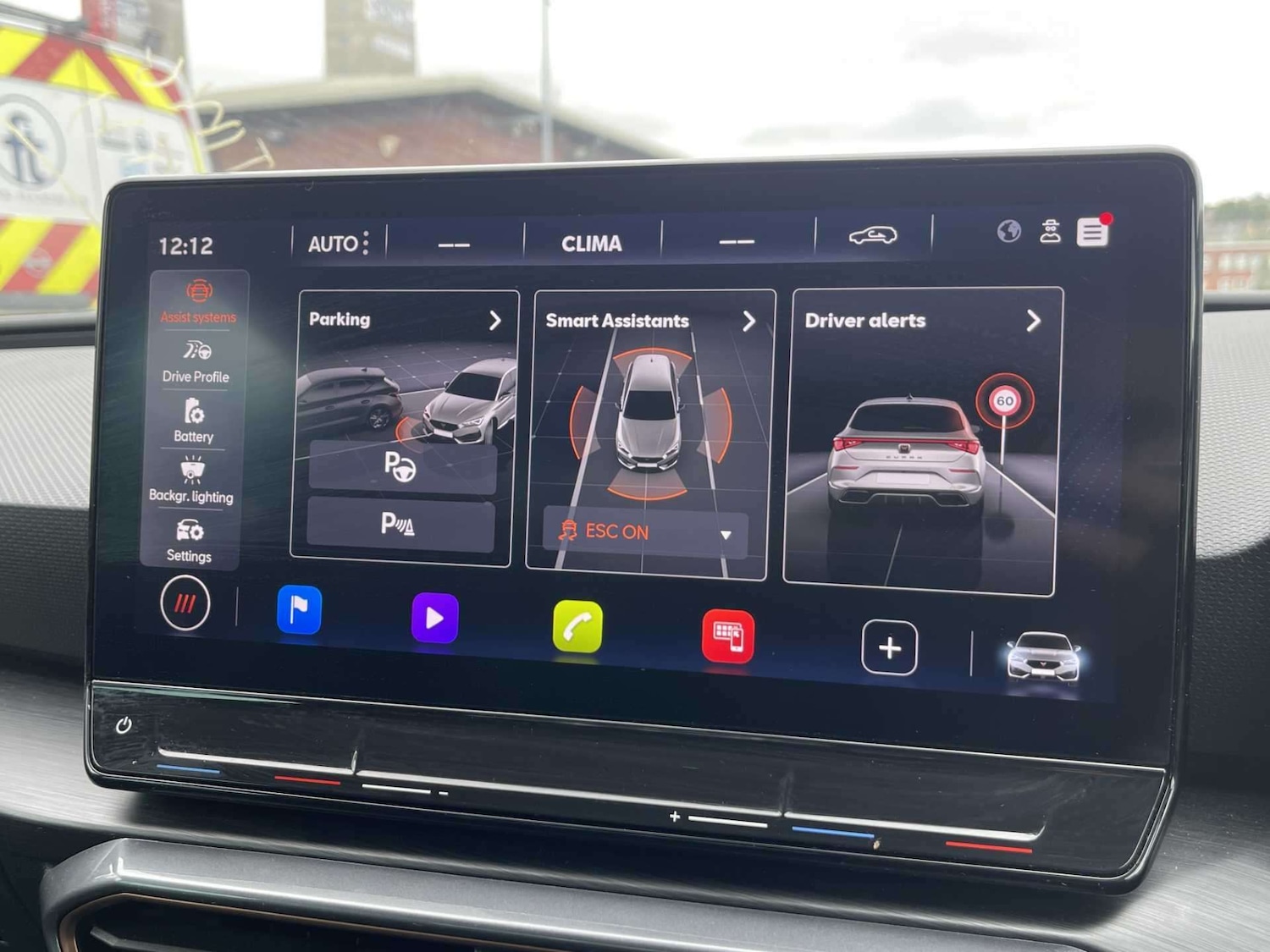 Used Cupra Leon 2024 for sale - 76492434: Photo 24