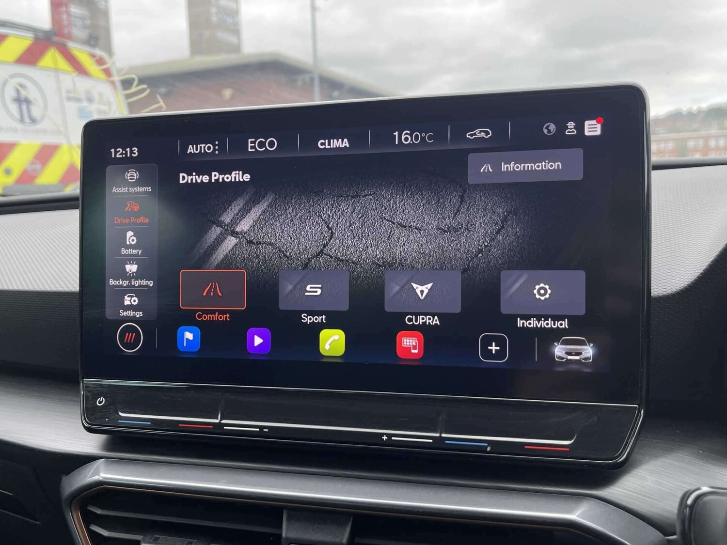 Used Cupra Leon 2024 for sale - 76492434: Photo 25