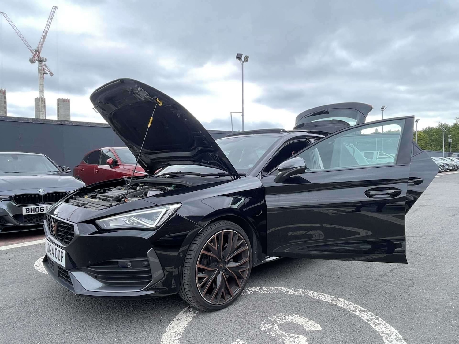 Used Cupra Leon 2024 for sale - 76492434: Photo 31