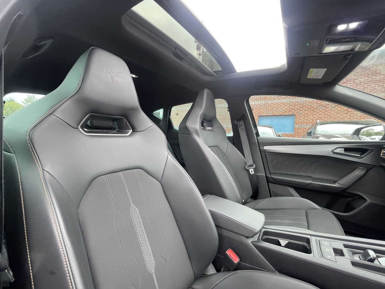 Used Cupra Leon 2024 for sale - 76492434: Photo 37