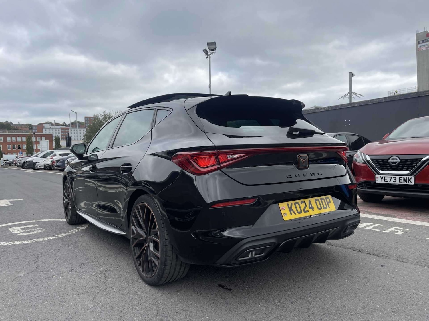 Used Cupra Leon 2024 for sale - 76492434: Photo 6