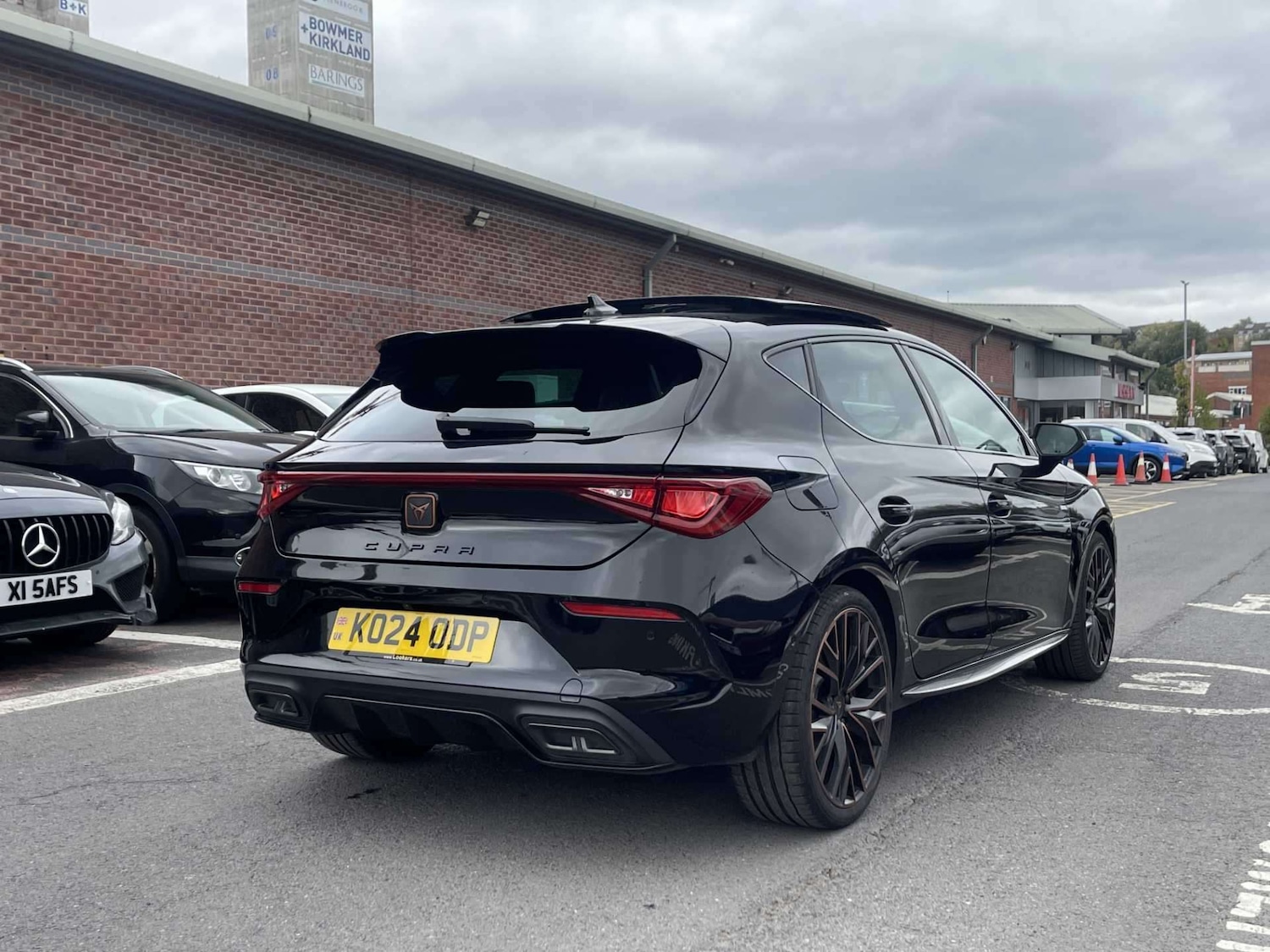 Used Cupra Leon 2024 for sale - 76492434: Photo 7